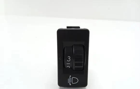 Peugeot 207 Headlight level height control switch 96476640XT 96366692XT 96384422XT