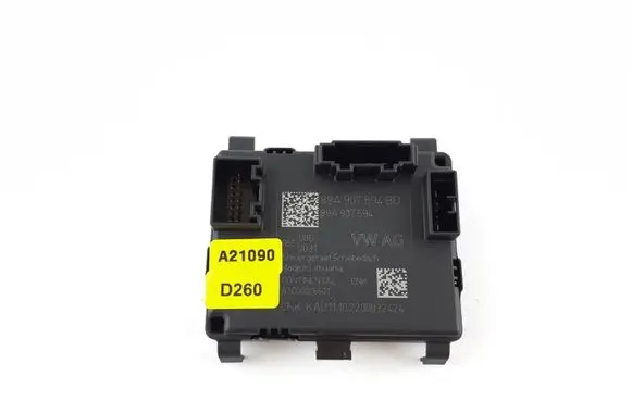 Volkswagen ID.4 Sunroof control unit/module 89A907594BD 89A907594