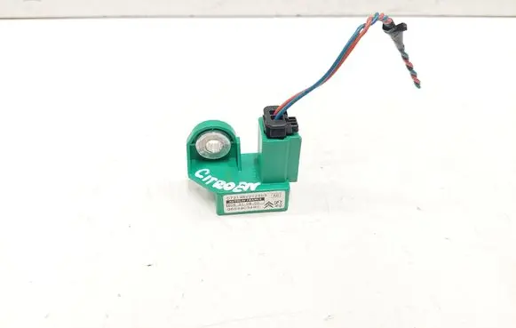 Citroen C4 I Picasso Airbag deployment crash/impact sensor 9654903480 606310900