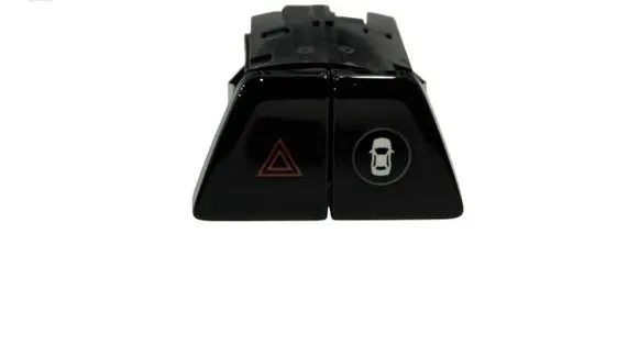 BMW 7 G11 G12 Hazard light switch 61319383535 9383535