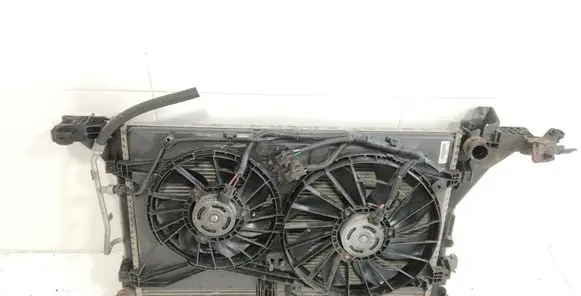 Renault Master III Radiator set 214812564R