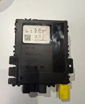 Volkswagen PASSAT B6 Steering angle sensor 3C0953549E 05113821 01101062080184