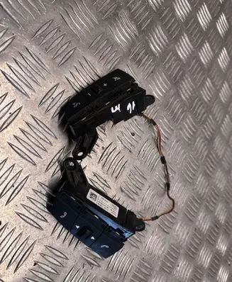 Citroen Jumper Multifunctional control switch/knob 34155502A00 53261856