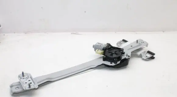 Cadillac Escalade Rear door window regulator with motor 98840K2111