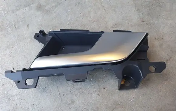 Audi A4 S4 B9 Rear door interior handle 8W0839020