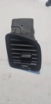 Dashboard side air vent grill/cover trim