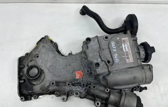 Seat Leon (1P) Timing belt guard (cover) 03c109211g