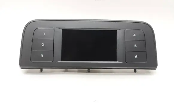 Ford Escape IV Screen/display/small screen JX7T18B955ED 10R059887