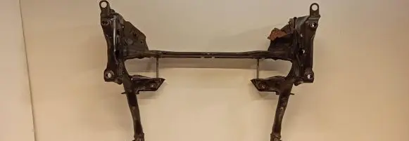 Audi A6 Allroad C7 Front axle beam 4G0399544