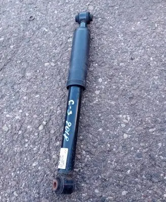 Citroen C3 Rear shock absorber/damper 9824997280 22320908