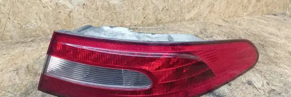 Jaguar XF X250 Rear/tail lights 8X2313404BD