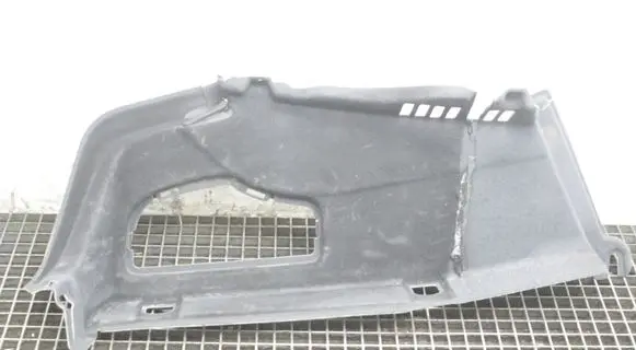 Audi A6 S6 C7 4G Trunk/boot side trim panel 4G5863887A