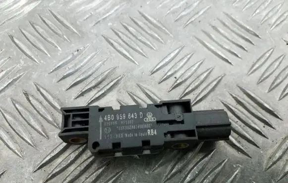 Audi A3 S3 A3 Sportback 8P Airbag deployment crash/impact sensor 4B0959643D