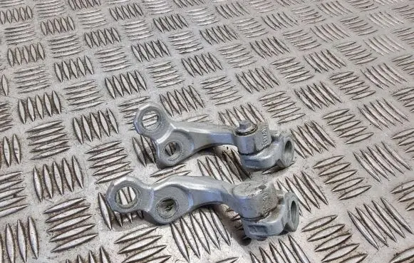 Ford C-MAX I Rear door hinge set 3m51r26800ah