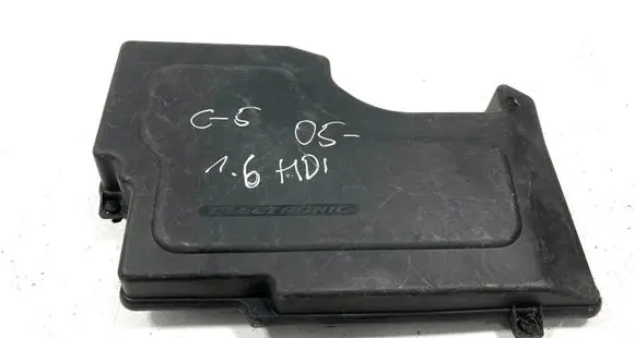 Citroen C5 Fuse box cover 9632753180 99041200