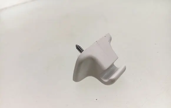 Volkswagen PASSAT B7 Sun visor clip/hook/bracket