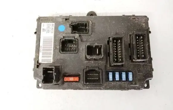 Peugeot 407 Fuse box set 9656148080 S120017003I