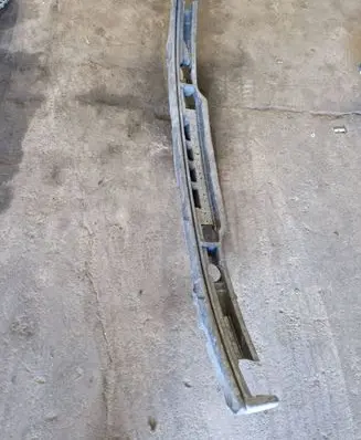 Mercedes-Benz S W222 Front bumper foam support bar A2228850437