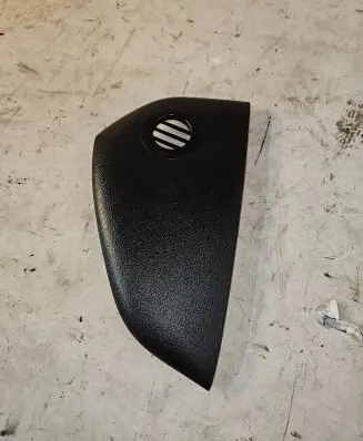 Audi A6 S6 C6 4F Dashboard side end trim 4F0857086