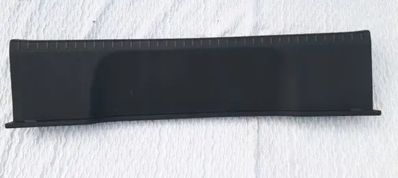 Volkswagen PASSAT B8 Trunk/boot sill cover protection 3G5863459A