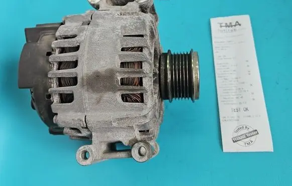Skoda Octavia Mk3 (5E) Generator/alternator 06K903015B IMPRK1560126