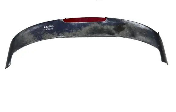 Tailgate/trunk spoiler