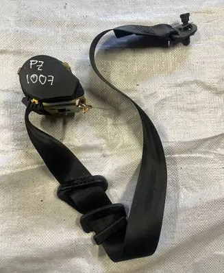 Peugeot 1007 Rear seatbelt 96446733XX