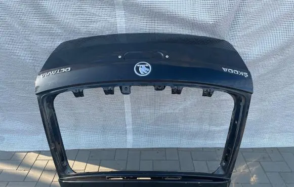 Tailgate/trunk/boot lid