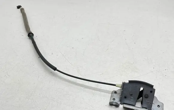 Chrysler Pacifica Sliding door lock 043006