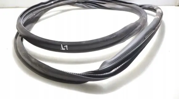 Skoda Fabia Mk3 (NJ) Rubber seal rear door 
