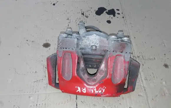 Mercedes-Benz E W212 Front brake caliper 322X32 FBC60