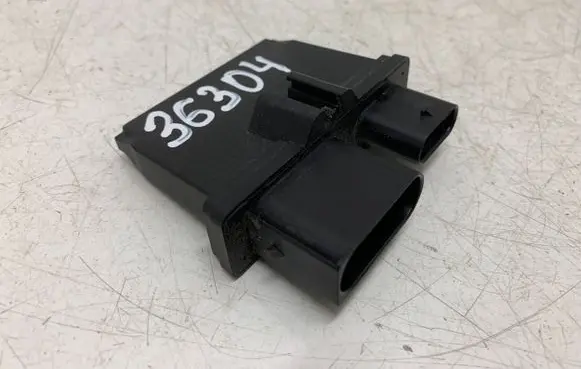 Volkswagen Caddy Adblue control unit 172410701 0444050137