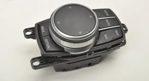BMW i3 Central console control unit 5A14E67