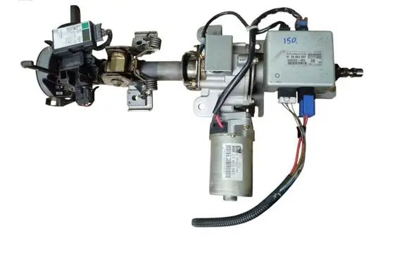 Opel Corsa C Power steering control unit/module 24463937 24463940 24445098
