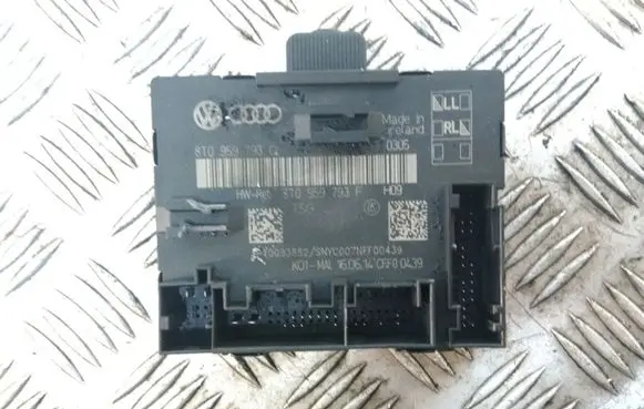 Audi S5 Facelift Door control unit/module 8T0959793F