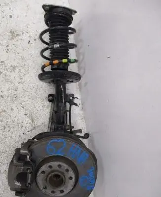 Peugeot 3008 II Front wheel hub spindle knuckle 9819718680