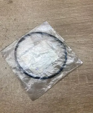 Opel Astra H Oil filter cover 9111124 4403124