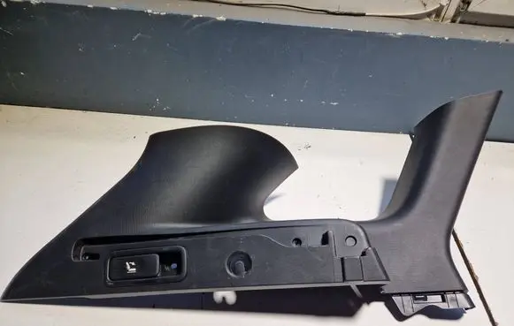 Renault Kadjar Trunk/boot side trim panel 769356439R 769356558R