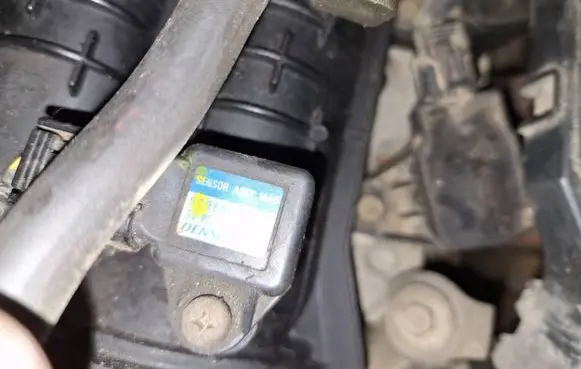 Honda Jazz Air pressure sensor 0798000410