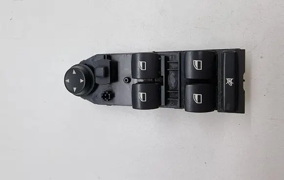 BMW 5 E60 E61 Electric window control switch 6943241