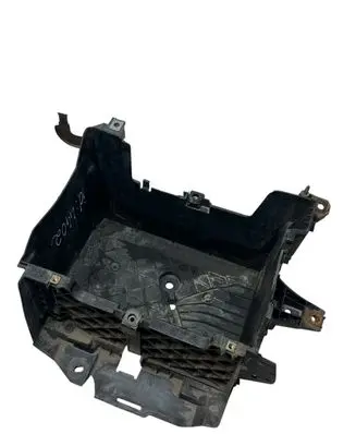 Battery box tray
