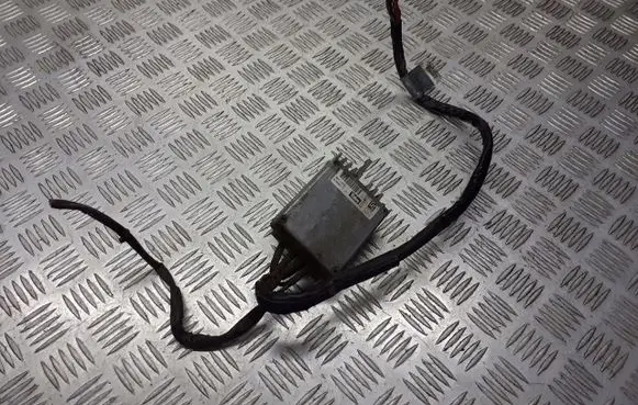 Audi A4 S4 B6 8E 8H Other control units/modules 8E0950501