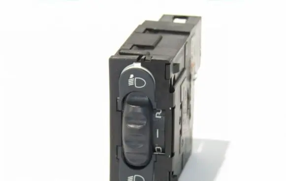 Renault Trafic II (X83) Headlight level height control switch 7700841235