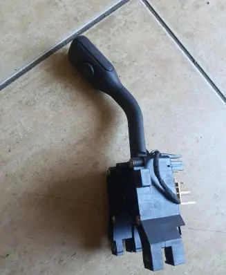 Wiper control stalk