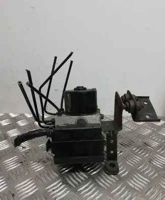 Volkswagen Polo ABS Pump 6Q0907379E 00003051D0 10096003323