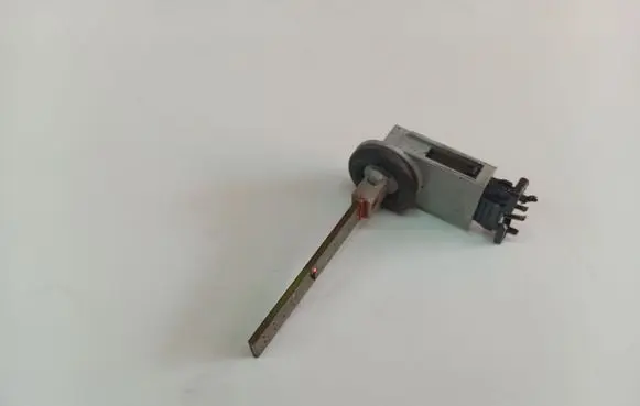 Audi A3 S3 8P Interior temperature sensor 4B0820539