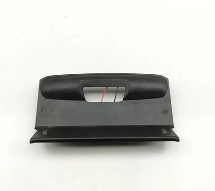 Porsche Cayenne (9Y0 9Y3) Other center console (tunnel) element 9Y0863475A 7P5947561