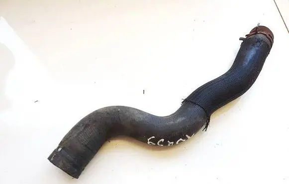Engine coolant pipe/hose