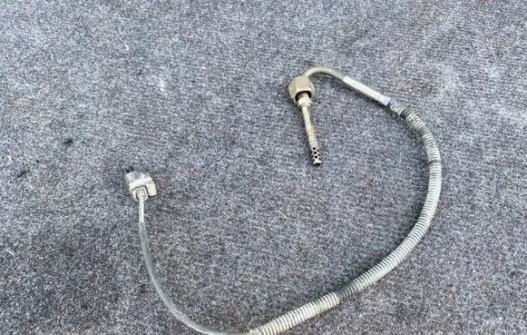 Mercedes-Benz C W203 Exhaust gas temperature sensor 3HTS0144