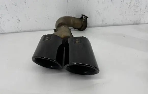 Porsche Cayenne (92A) Muffler ending 7P5253681BC